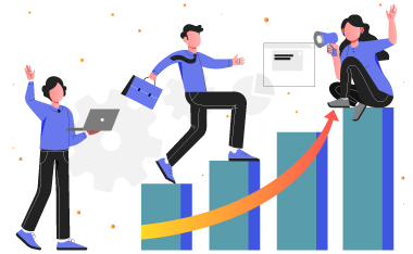 Illustrazione Sbocchi professionali | Professional opportunities