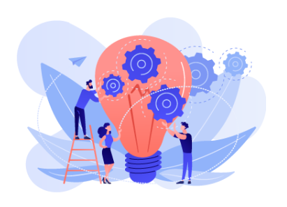 Illustrazione Le skill | The Skills