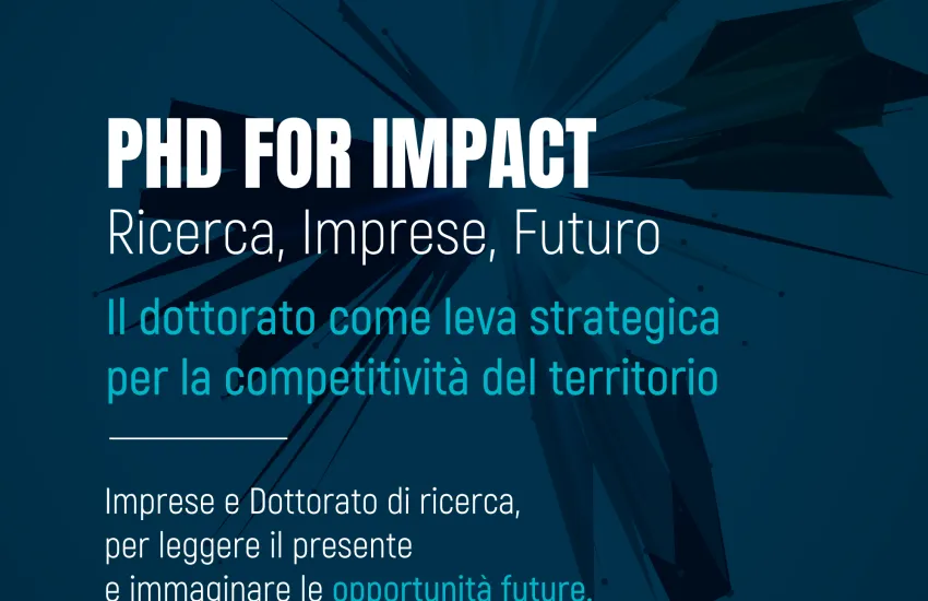 PHD FOR IMPACT